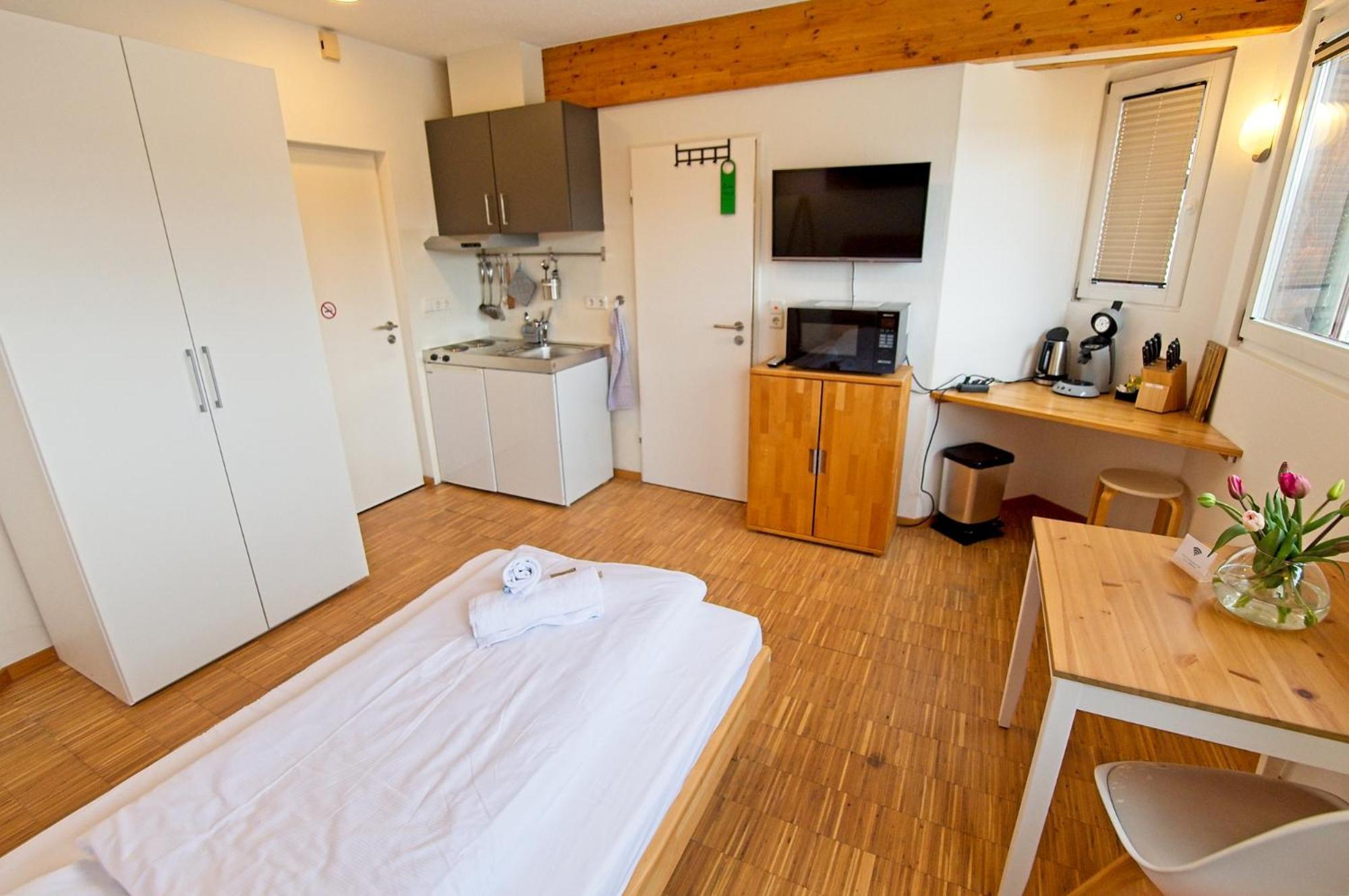Boardinghouse Steinen Apartment Steinen  Exterior foto
